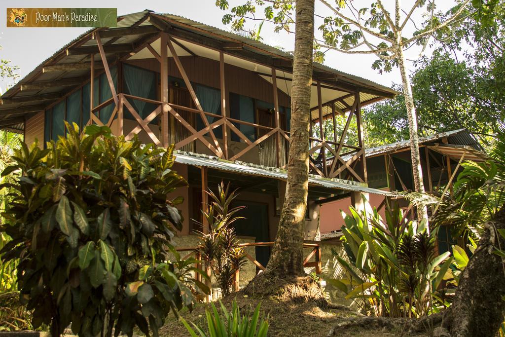 Poor Man'S Paradise Lodge Drakes Bay Exterior foto