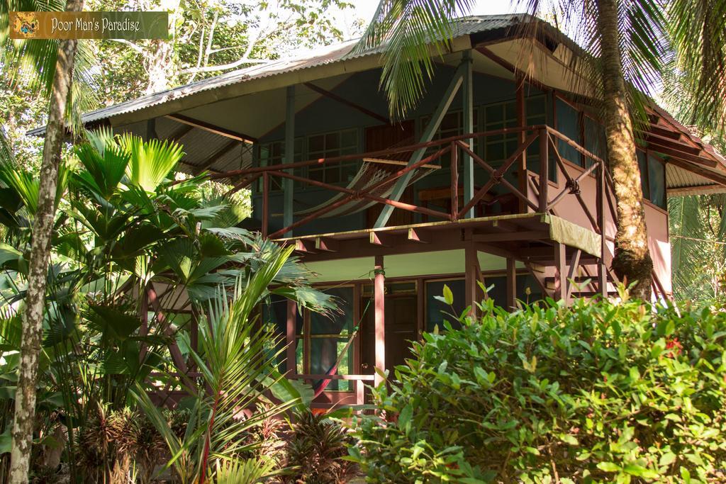 Poor Man'S Paradise Lodge Drakes Bay Exterior foto